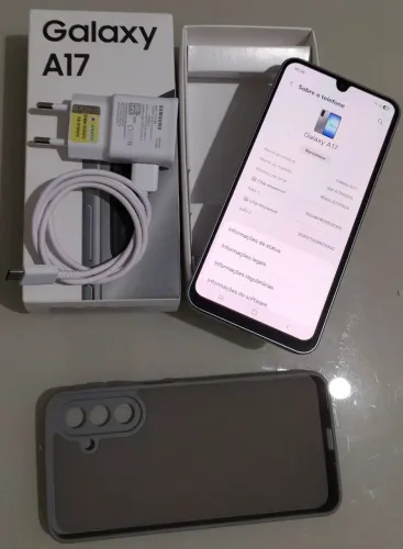 Smartphone Samsung Galaxy A17