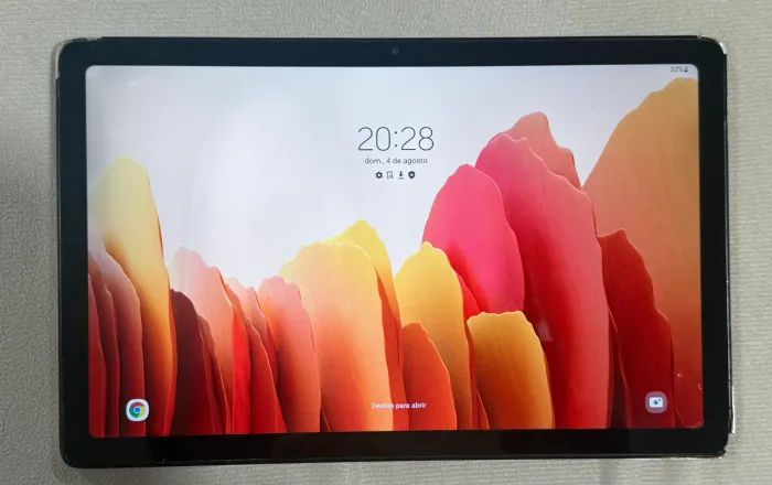 GALAXY TAB A7 SM-t500