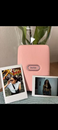 Impressora de foto instax