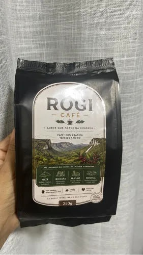 Rogi café - Chapada diamantina