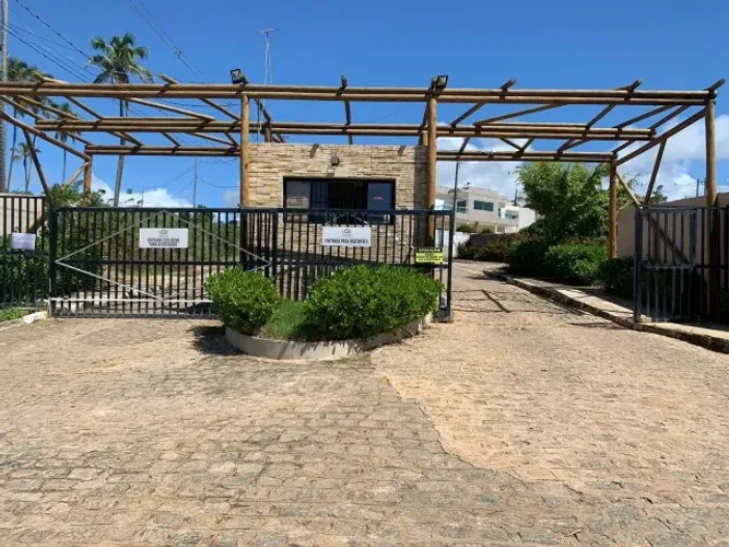 Terreno Cond: Fechado Paripueira 440M2