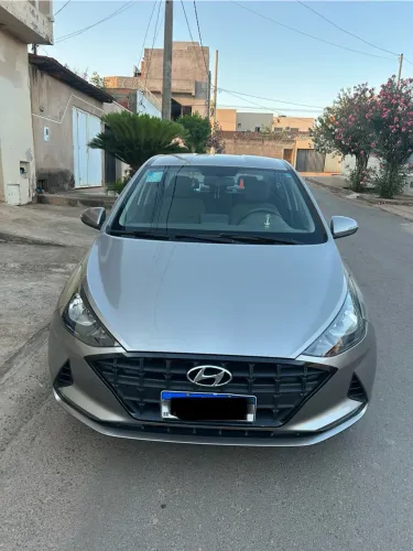 Hyundai HB20S Vision 1.0 Flex 12V MEC 2021