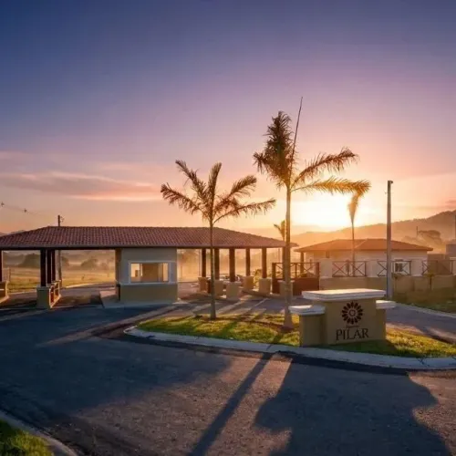 Terreno 380m2 Condomínio Reserva Pilar - Maricá/RJ*