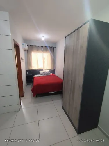 Studio mobiliado
