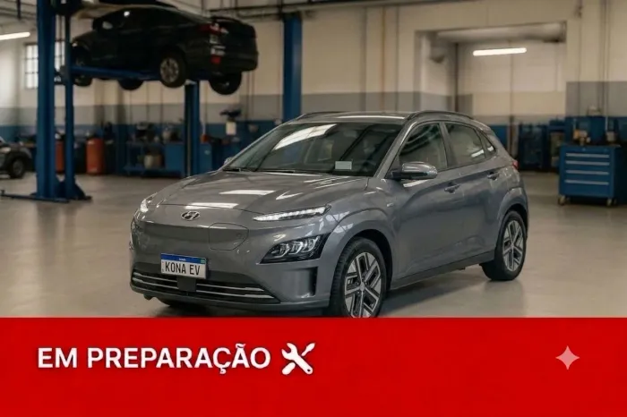 Hyundai Kona EV (elétrico) 2024