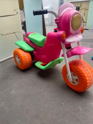 Moto elétrica 