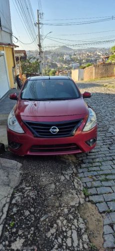 Imagem de Nissan Versa SL 1.6 16V Flexstart 4P Aut. 2018