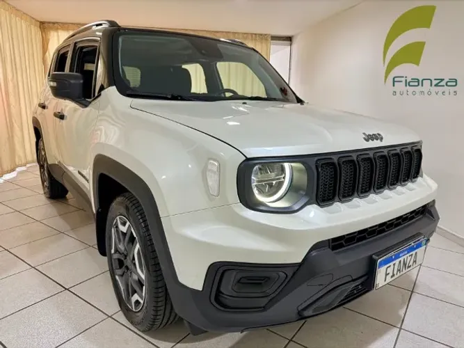 Jeep Renegade Sport Altitude 1.3 TB Flex Aut. 2025