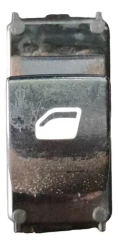 Botão Vidro Elétrico Traseiro Direito Citroen C4 2010 A 2012