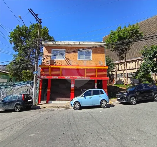 SALÃO COMERCIAL DE 70,0 M² COM 02 BANHEIROS PARA LOCAÇÃO NO MANDAQUI