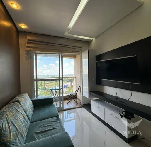 APARTAMENTO NO CONDOMÍNIO VISTA GARDEN - JARDIM SÃO CARLOS - SOROCABA