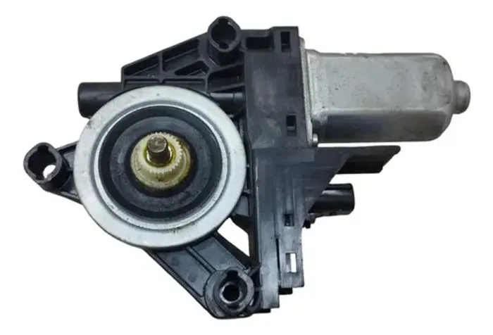 Motor Máquina De Vidro Porta Traseira Esquerda Lancer 2014