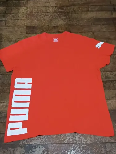 Camiseta Masculina Esportiva Puma Original