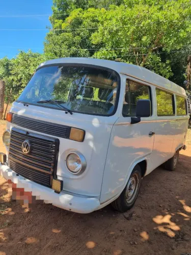 Volkswagen Kombi Standard 1.4 MI Total Flex 8V 2013