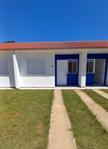 (JB) CASA 100% FINANCIADA