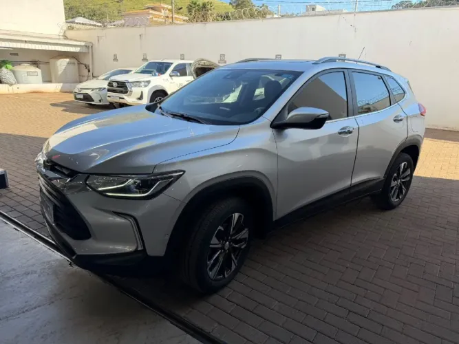 Chevrolet Tracker Premier 1.2 Turbo 12V Flex AUT 2023