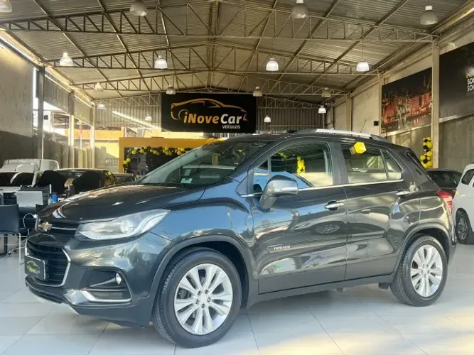 Chevrolet Tracker Premier 1.4 Turbo 16V Flex AUT 2018