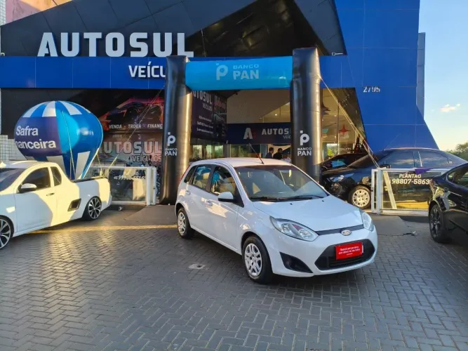 Ford Fiesta 1.0 8V Flex/class 1.0 8V Flex 5P 2014