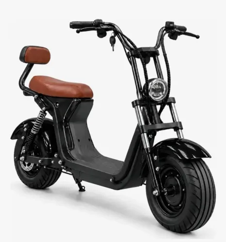 Moto elétrica scooter