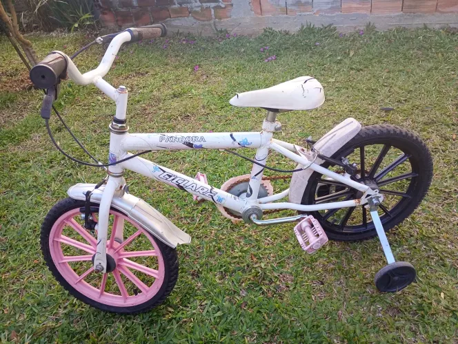 Bicicleta infantil aro 14
