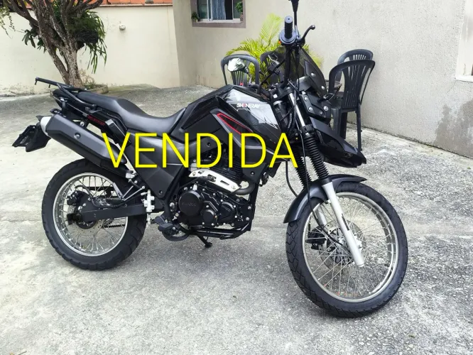 Shineray Shi 175 VENDIDA