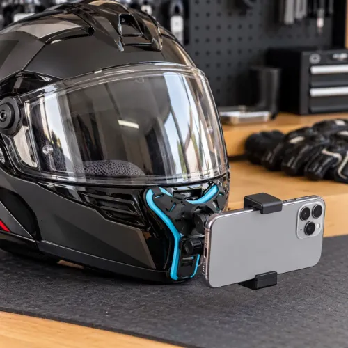Suporte de Celular Para Capacete Onprime CJ-1598