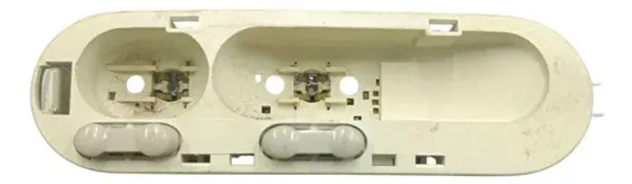 Luz Interna Teto Cortesia Renault Logan 2008 A 2011