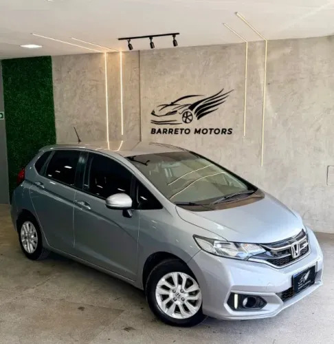 Honda Fit LX 1.5 Flexone 16V 5P Aut. 2020