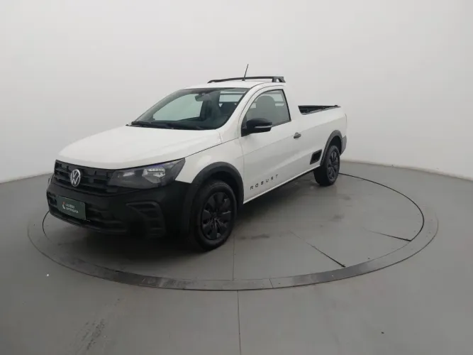 Volkswagen Saveiro Robust 1.6 Total Flex 16V 2025