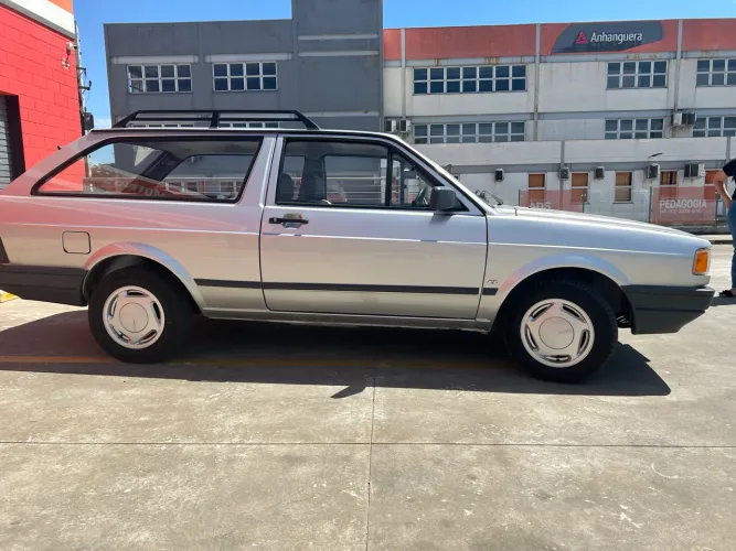 Volkswagen Parati CLI / CL/ Atlanta 1.6 1994