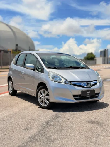 Honda Fit LX 1.4/ 1.4 Flex 8v/16v 5P Aut. 2014