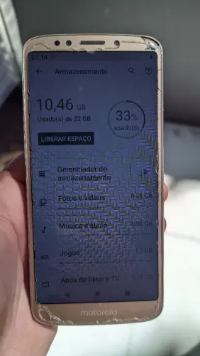 Moto G6 play