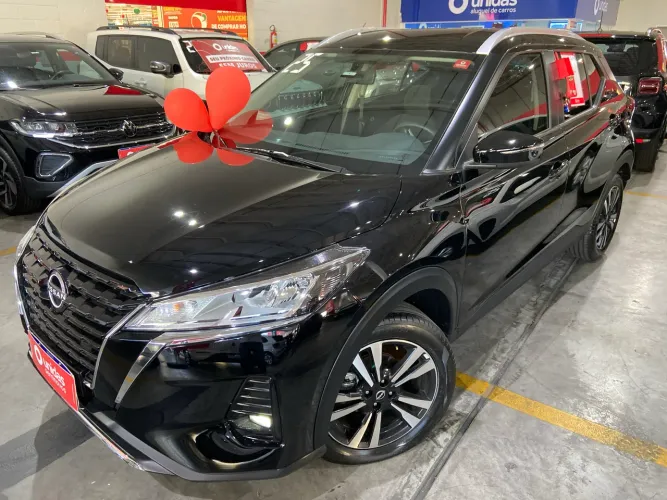 Nissan Kicks Play Sense 1.6 16V Flex Aut. 2025