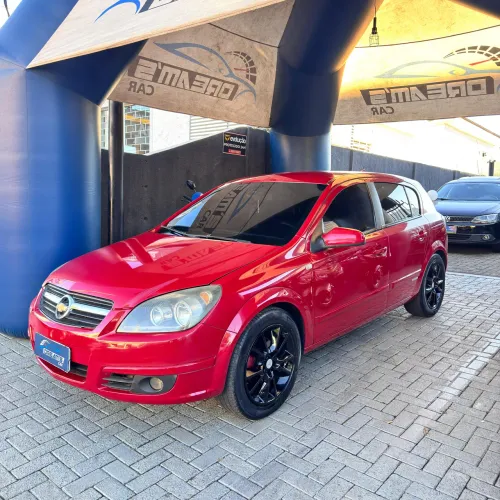 Chevrolet Vectra GT-X 2.0 MPFI 8V Flexpower Mec. 2008