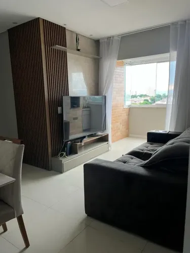 Apartamento com 2 dormitórios à venda, 65 m² por R$ 402.800,00 - Vila São José - Taubaté/S