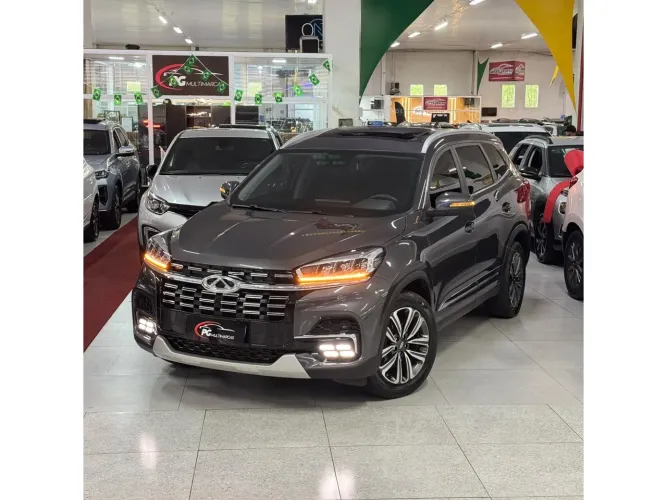 Chery Tiggo 8 TXS 1.6 Turbo Tgdi AUT 2022