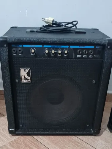 Amplificador Cubo Baixo Kustom KBA40