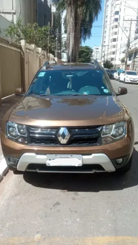 Renault Duster Dynamique 1.6 Hi-flex 16V Mec. 2016