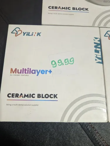 Multilayer+ 3D Ceramic Block