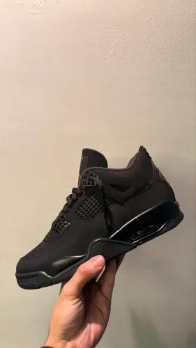 air jordan 4 black cat