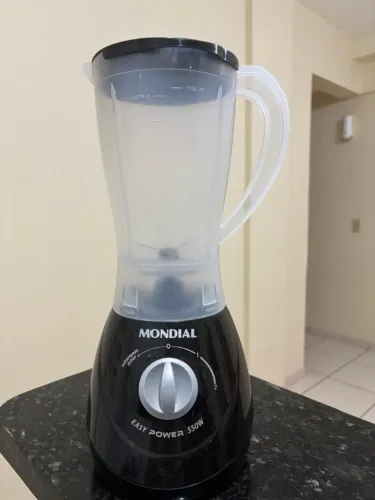 Liquidificador Easy Power Mondial
