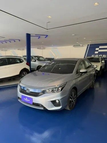 Honda City Sedan EX 1.5 Flex 16V 4P Aut. 2024