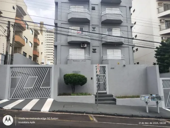 Boa Vista - Apart. próx. Av Bady de 02 dormitórios 02 banh. garagem. Frente escola SEB COC