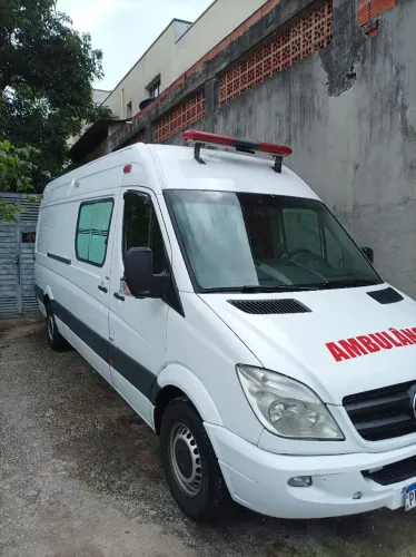 Mercedes-Benz Sprinter 311 Furgão Curto 2.2 Dies 2016