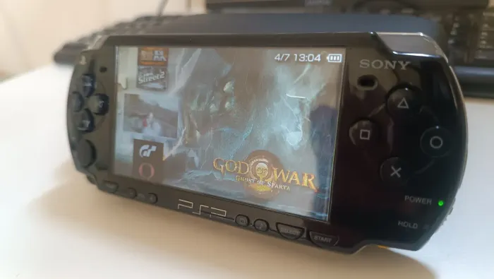 PSP
