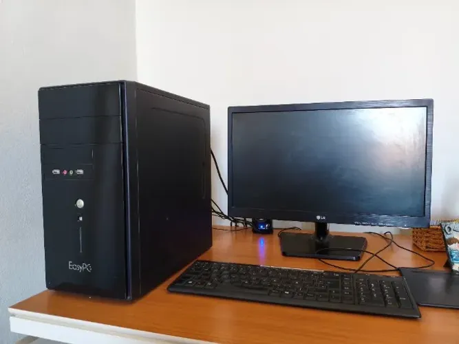 Desktop Core i5 3470