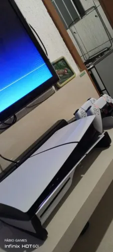 PS5 SLIM MIDIA FISICA 1TB