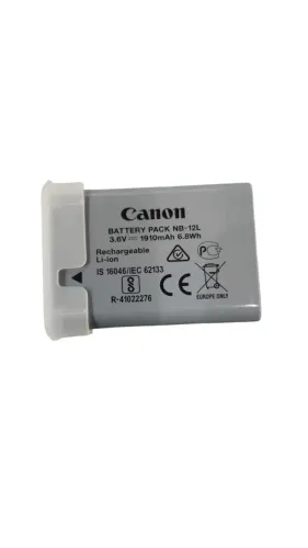 Bateria Canon Nb12L Canon G1x