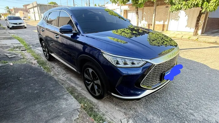 BYD Song Plus 1.5 16V Aut. (hibrido) 2024
