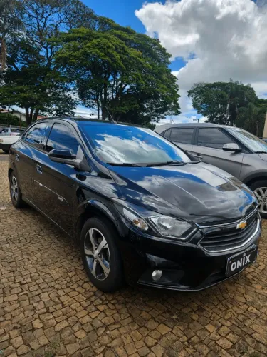 Chevrolet Onix Hatch LTZ 1.4 8V Flex Aut. 4P 2018
